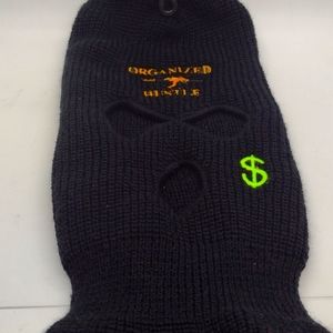 Organized Hustle Ski Mask